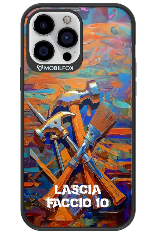 LASCIA FACCIO IO 2.0 - Apple iPhone 13 Pro Max