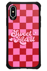 Sweat Heart - Apple iPhone XS