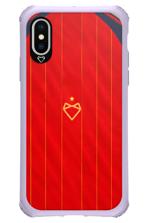 Spain 2.0 x Mobilfox 2.0 - Apple iPhone XS