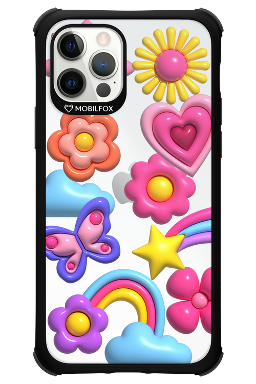 Puffer World 2.0 - Apple iPhone 12 Pro