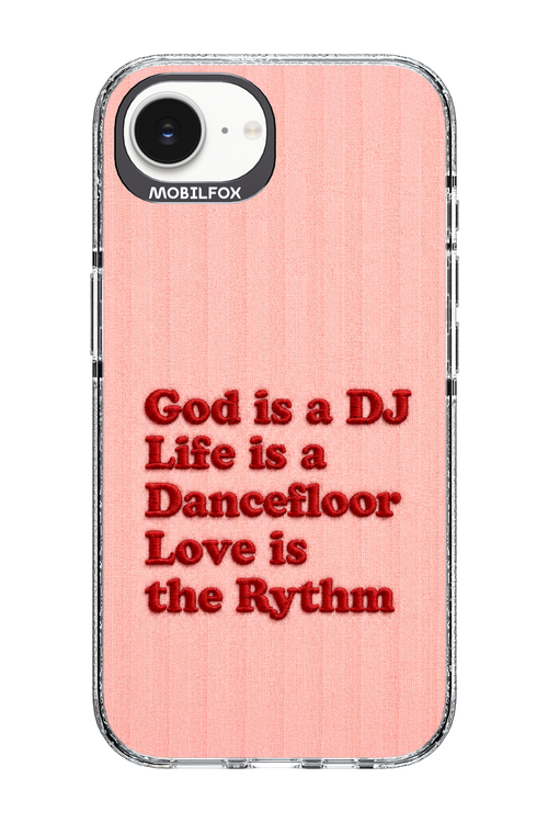 God is a DJ 2.0 - Apple iPhone 16e