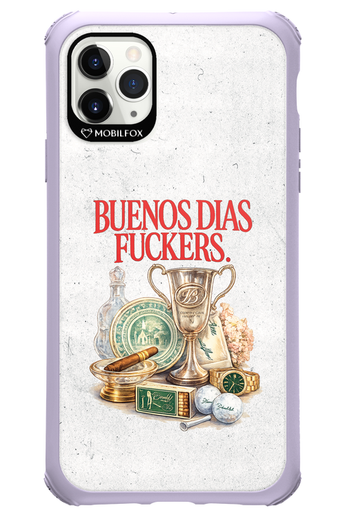 Buenas Dias 2.0 - Apple iPhone 11 Pro Max