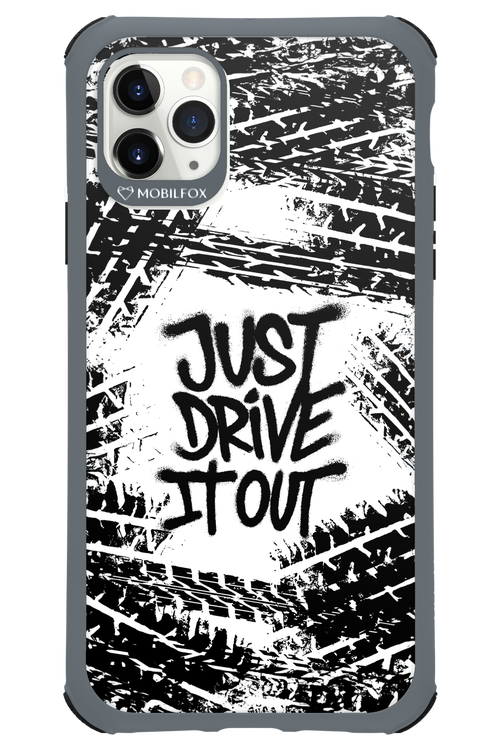Drive It Out 2.0 - Apple iPhone 11 Pro Max
