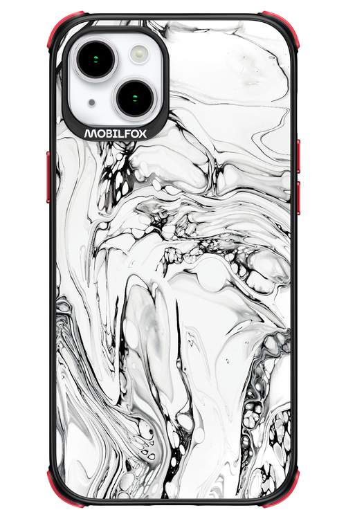 Ebony and Ivory 2.0 - Apple iPhone 15 Plus