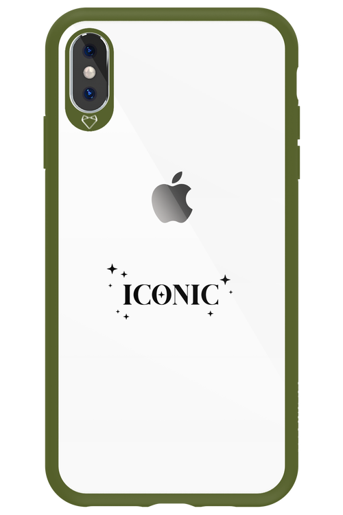 Iconic Sparkle - Apple iPhone XS Max