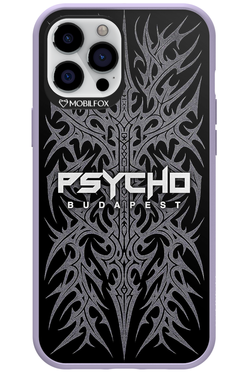 Cybersigilism (Black) - Apple iPhone 12 Pro Max