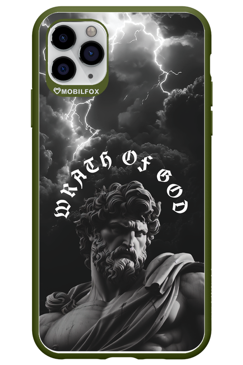 God 2.0 - Apple iPhone 11 Pro Max
