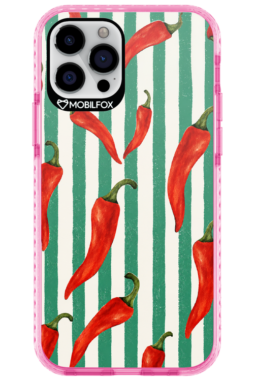 Red Hot Pepper 2.0 - Apple iPhone 12 Pro