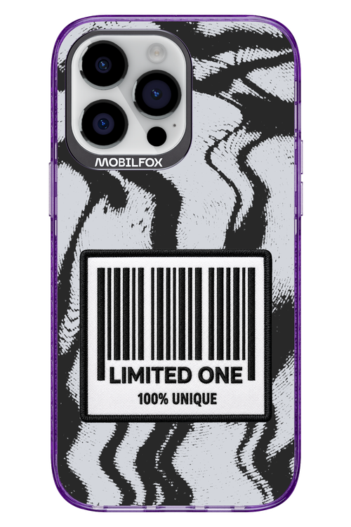 Limited One 2.0 - Apple iPhone 14 Pro Max