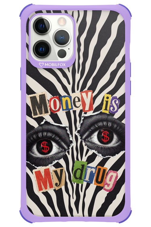 Money Drug 2.0 - Apple iPhone 12 Pro Max