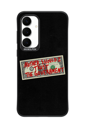 Government 2.0 - Samsung S25 FE