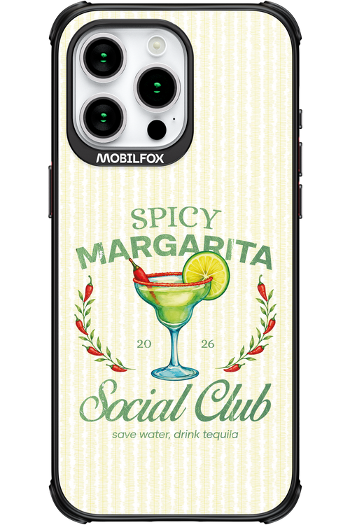 Spicy Margarita 2.0 - Apple iPhone 15 Pro Max