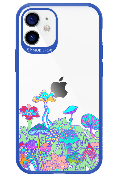 Shrooms - Apple iPhone 12 Mini