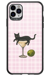 Cocktail Cat 2.0 - Apple iPhone 11 Pro Max