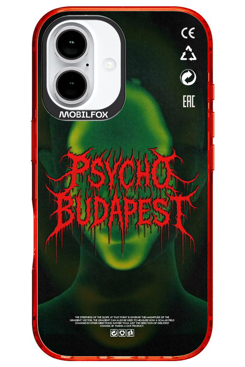 Unknown Nightmare - Apple iPhone 16