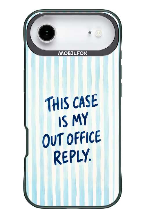Reply 2.0 - Apple iPhone 17 Air