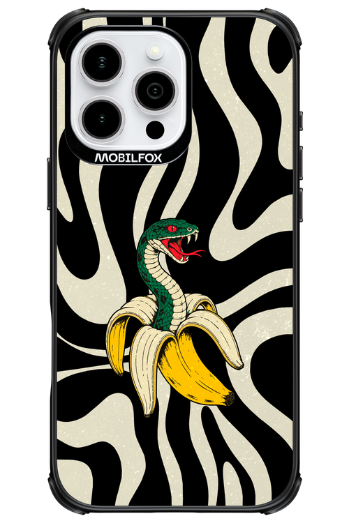 Banana Bite 2.0 - Apple iPhone 16 Pro Max