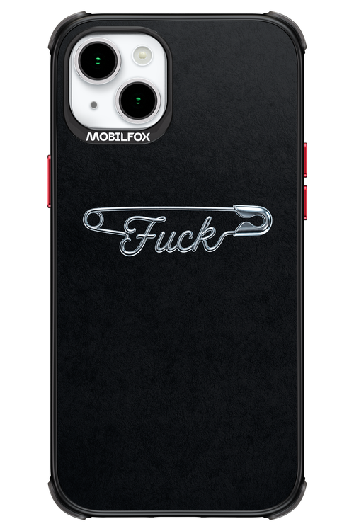 Fuck Clip 2.0 - Apple iPhone 15 Plus