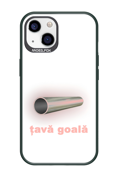 Țavă Goală Pink 2.0 - Apple iPhone 13