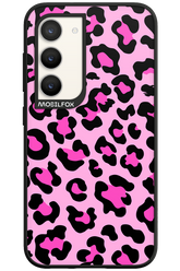 PINK LEOPARD - Samsung Galaxy S23