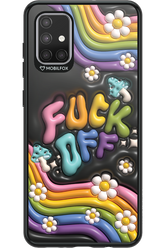 Fuck OFF - Samsung Galaxy A71