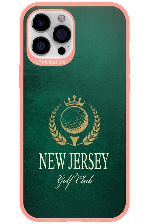 New Jersey Golf Club - Apple iPhone 12 Pro Max