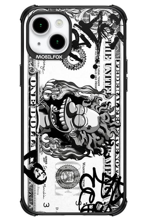 CLOWN BLVCK - Apple iPhone 15 Plus