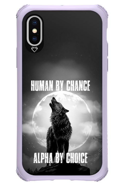 Alpha 2.0 - Apple iPhone XS