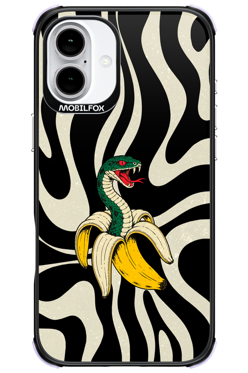 Banana Bite 2.0 - Apple iPhone 16 Plus