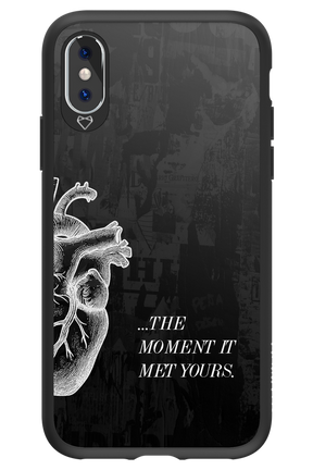 His Heart 2.0 - Apple iPhone XS