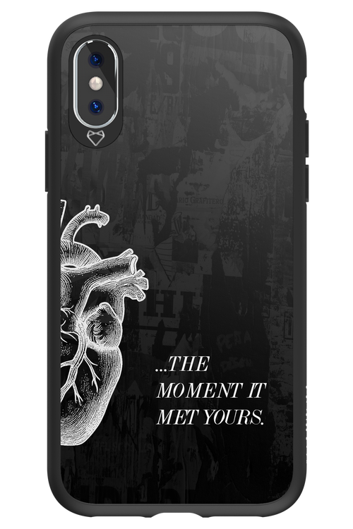 His Heart 2.0 - Apple iPhone XS