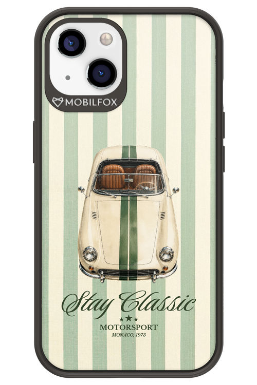 Stay Classic 2.0 - Apple iPhone 13