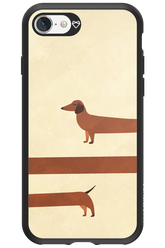 Stretchy Dog 2.0 - Apple iPhone SE 2020