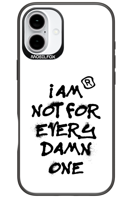 Original R 2.0 - Apple iPhone 16 Plus