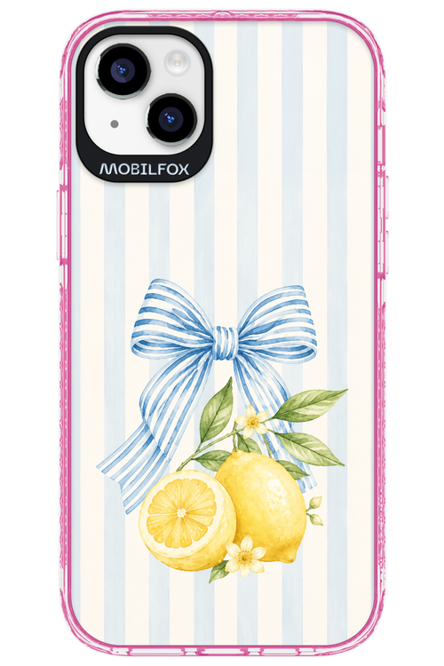 Wild Lemon 2.0 - Apple iPhone 14 Plus