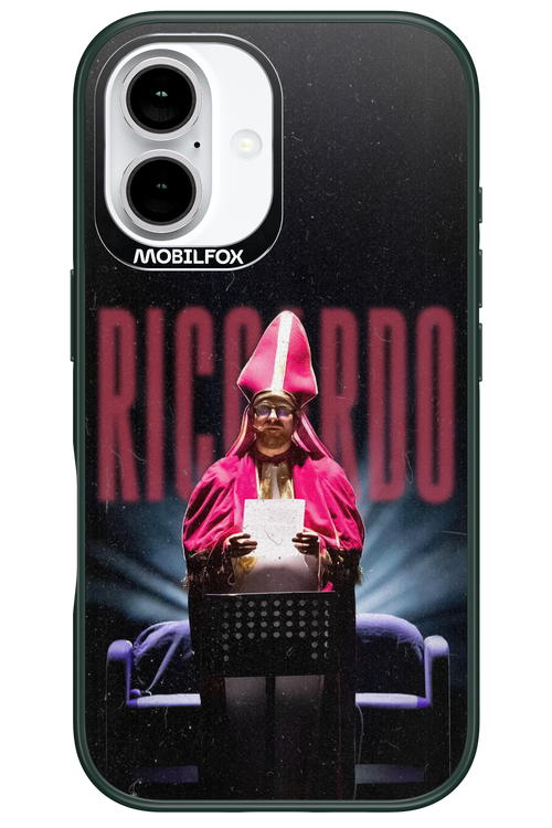 Pope Style 2.0 - Apple iPhone 16