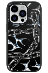 Chrome Chains 2.0 - Apple iPhone 14 Pro