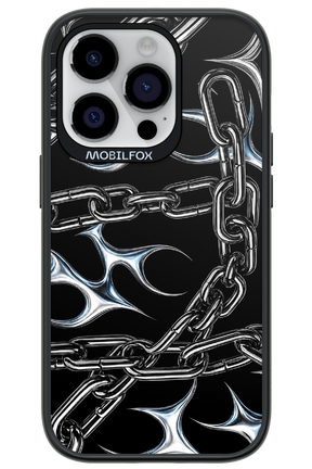 Chrome Chains 2.0 - Apple iPhone 14 Pro