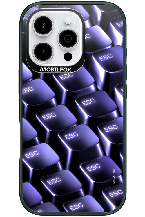 Can's Escape 2.0 - Apple iPhone 16 Pro