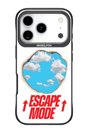 Escape mode 2.0 - Apple iPhone 17 Pro