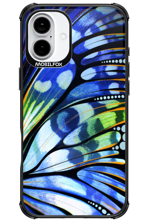 Turquoise Wing 2.0 - Apple iPhone 16 Plus