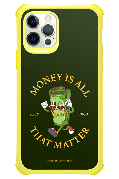 Money Club - Apple iPhone 12 Pro