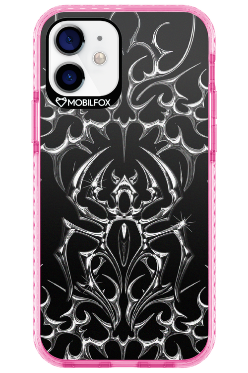 Silver Spidey 2.0 - Apple iPhone 12