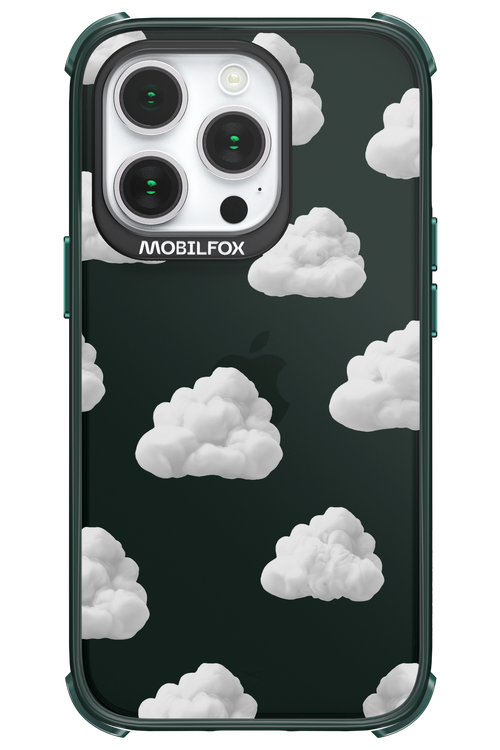 Cloudy Simple 2.0 - Apple iPhone 14 Pro