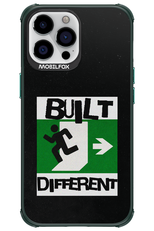 Just Different 2.0 - Apple iPhone 13 Pro Max