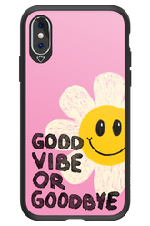 Goodbye 2.0 - Apple iPhone X