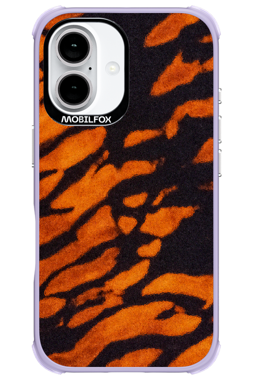 Wild Tiger - Apple iPhone 16