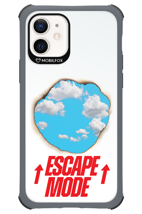 Escape mode 2.0 - Apple iPhone 12