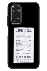 bill 2.0 - Xiaomi Redmi Note 11/11S 4G