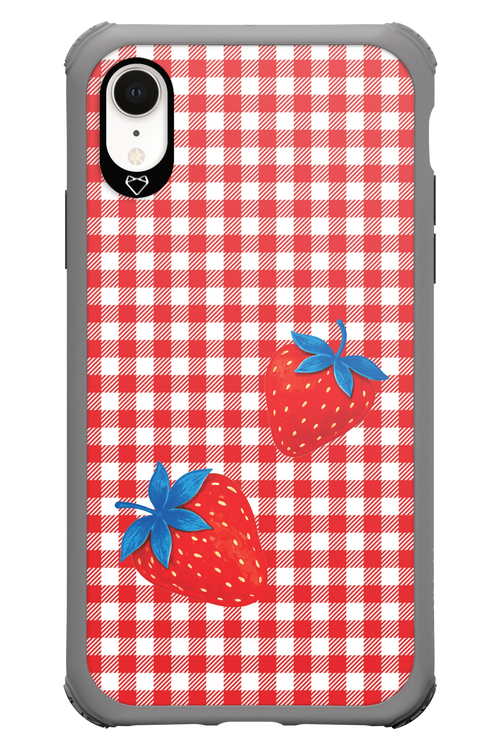 STRAWBERRY 2.0 - Apple iPhone XR
